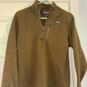 Patagonia Quarter Zip